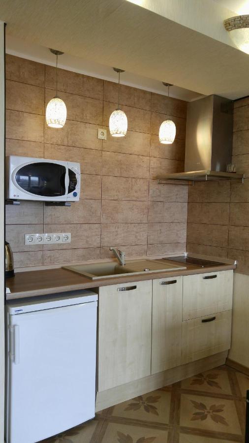 Apartment Near Dnipro Arena Ngoại thất bức ảnh