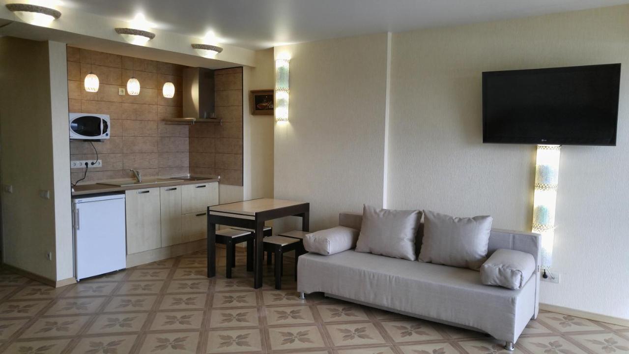 Apartment Near Dnipro Arena Ngoại thất bức ảnh