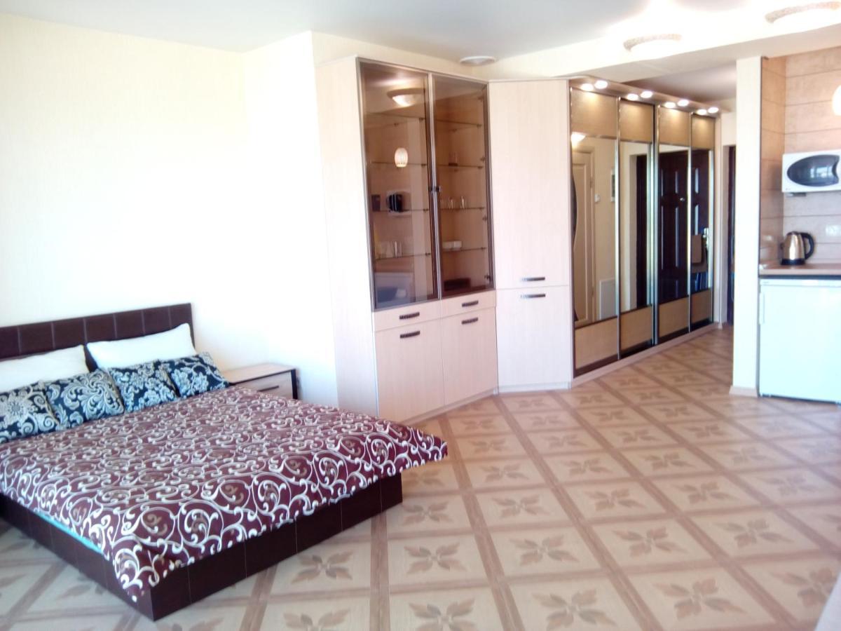 Apartment Near Dnipro Arena Ngoại thất bức ảnh