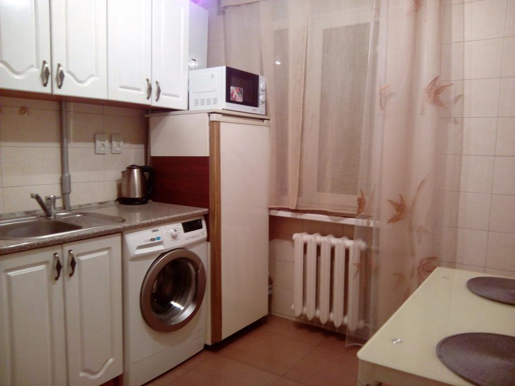 Apartment Near Dnipro Arena Ngoại thất bức ảnh