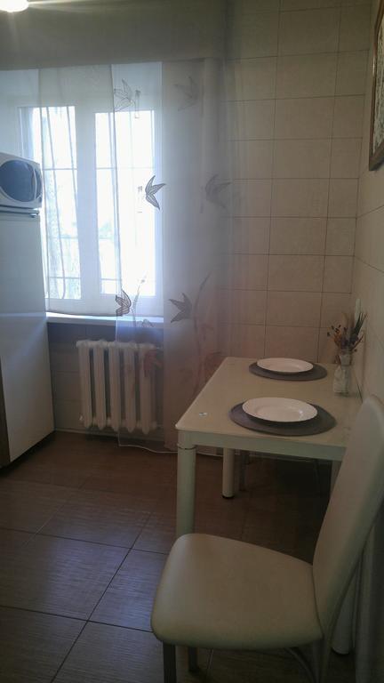 Apartment Near Dnipro Arena Ngoại thất bức ảnh