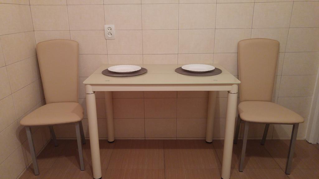 Apartment Near Dnipro Arena Ngoại thất bức ảnh