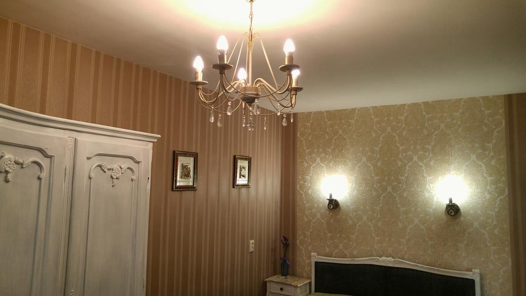 Apartment Near Dnipro Arena Ngoại thất bức ảnh