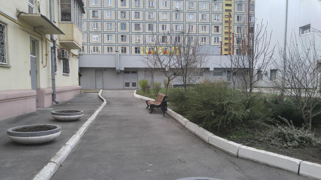 Apartment Near Dnipro Arena Ngoại thất bức ảnh