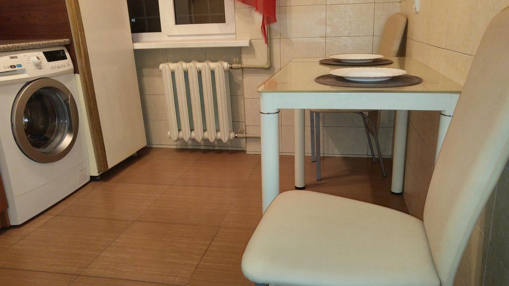 Apartment Near Dnipro Arena Ngoại thất bức ảnh