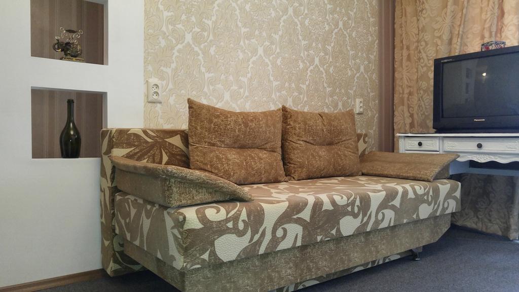 Apartment Near Dnipro Arena Ngoại thất bức ảnh