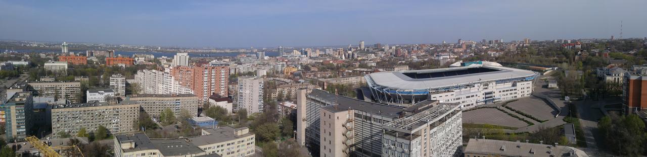 Apartment Near Dnipro Arena Ngoại thất bức ảnh