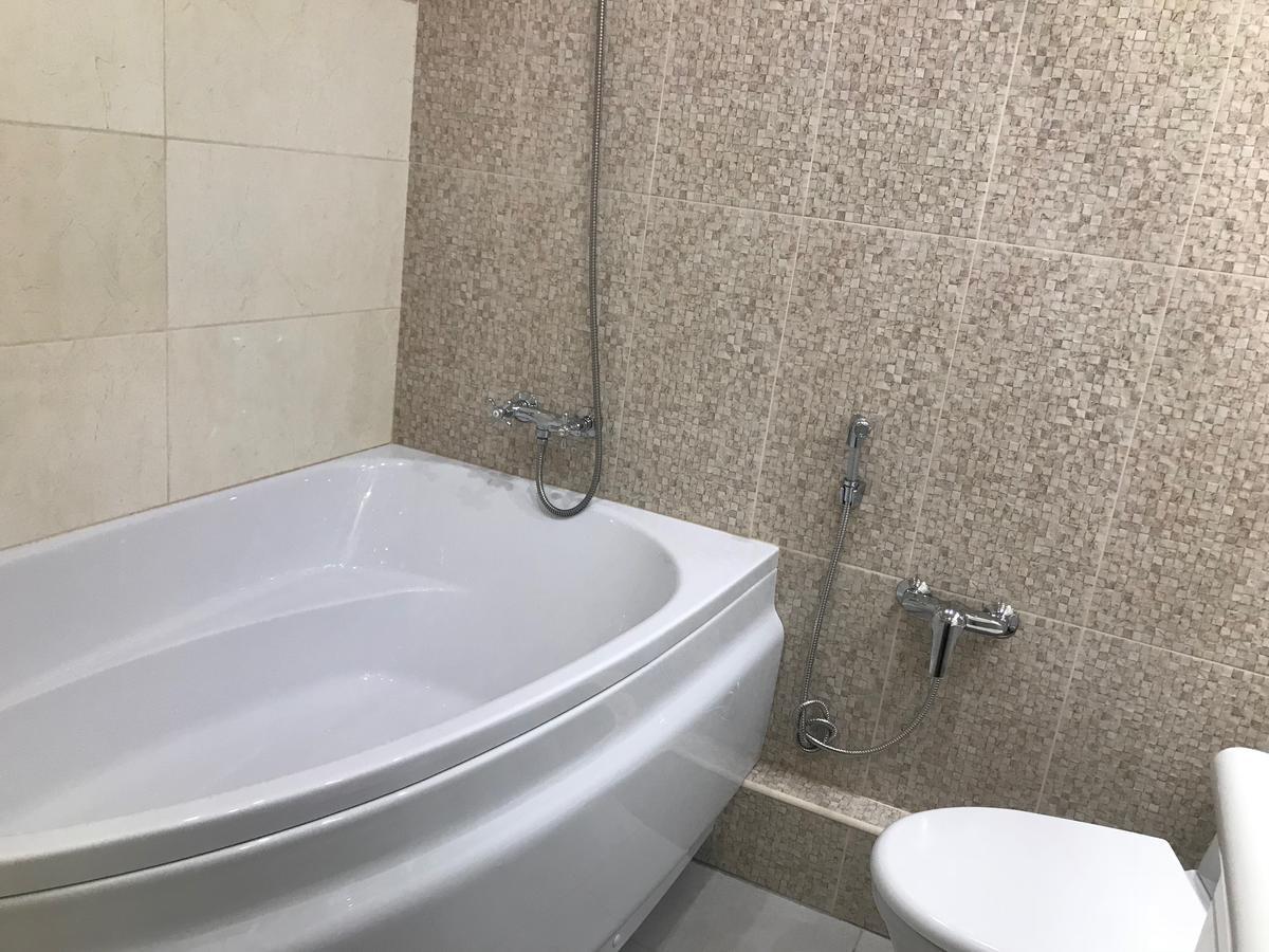 Apartment Near Dnipro Arena Ngoại thất bức ảnh