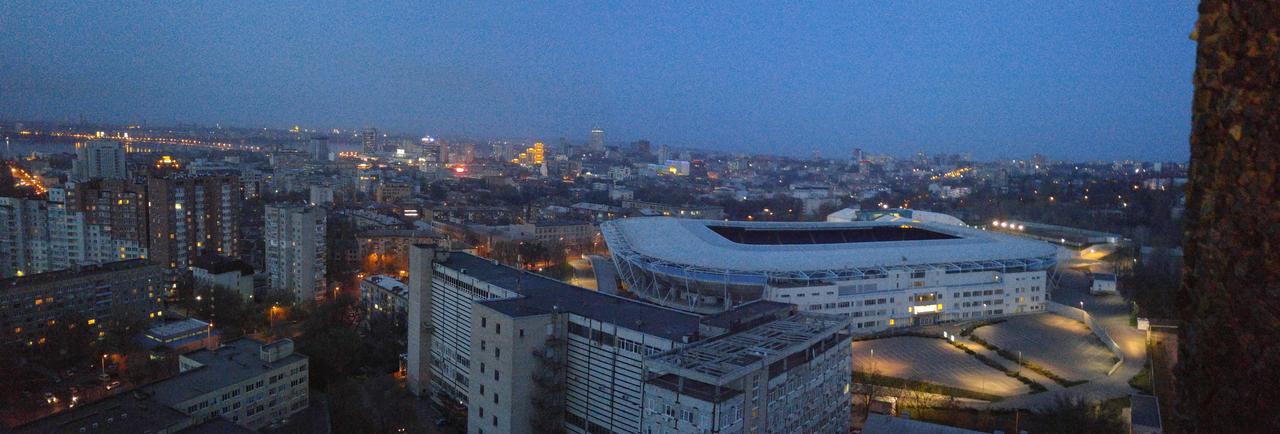 Apartment Near Dnipro Arena Ngoại thất bức ảnh