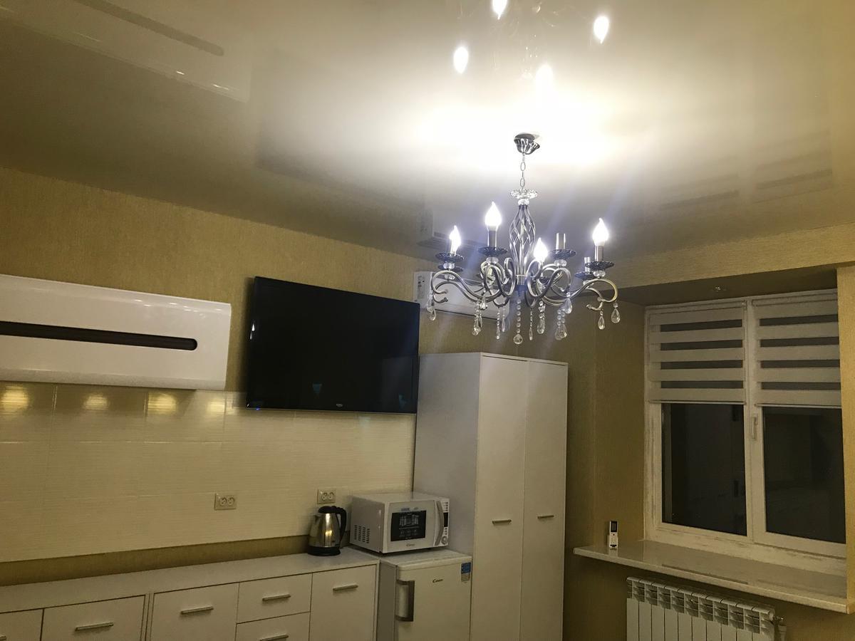 Apartment Near Dnipro Arena Ngoại thất bức ảnh