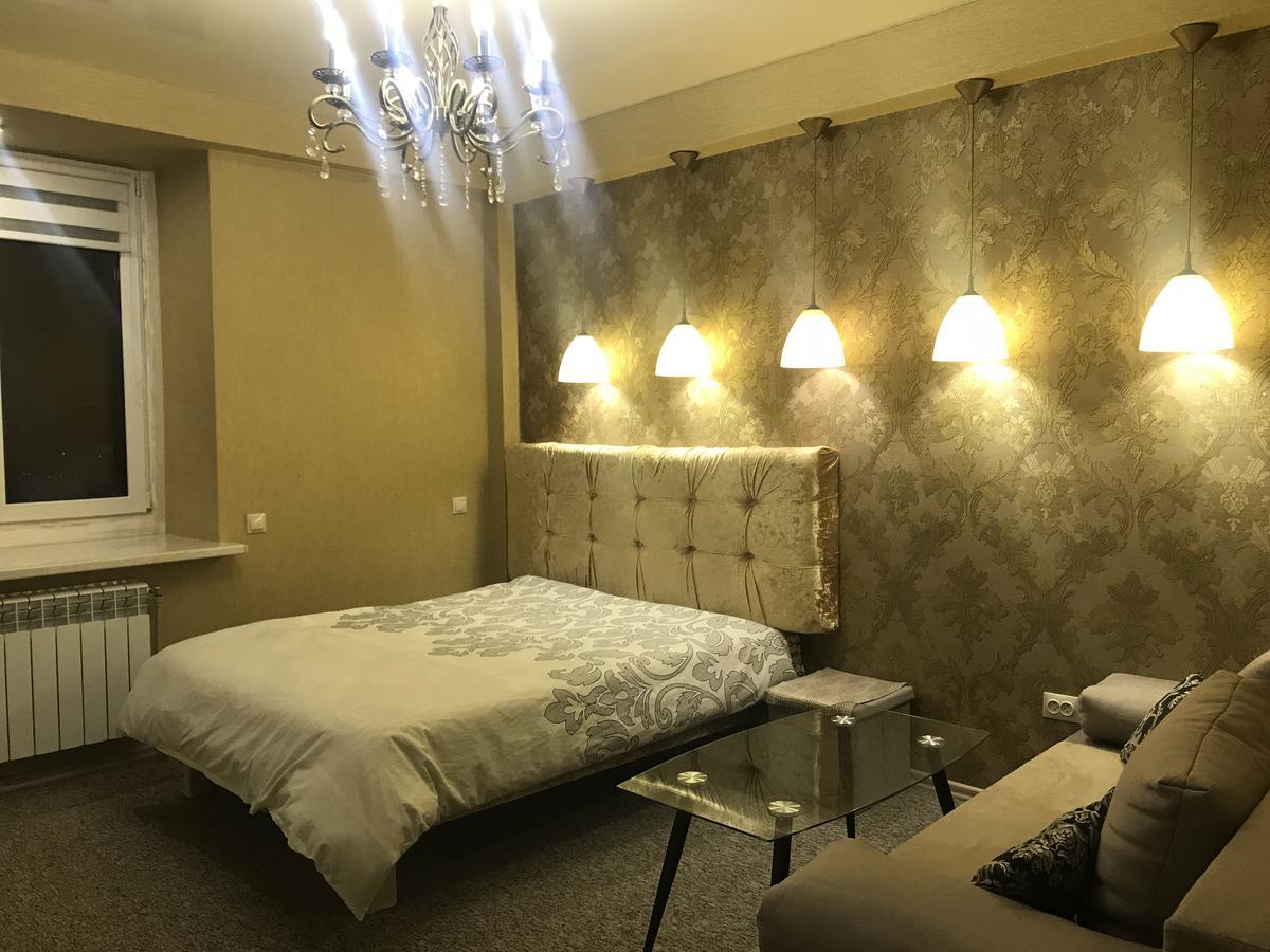 Apartment Near Dnipro Arena Ngoại thất bức ảnh