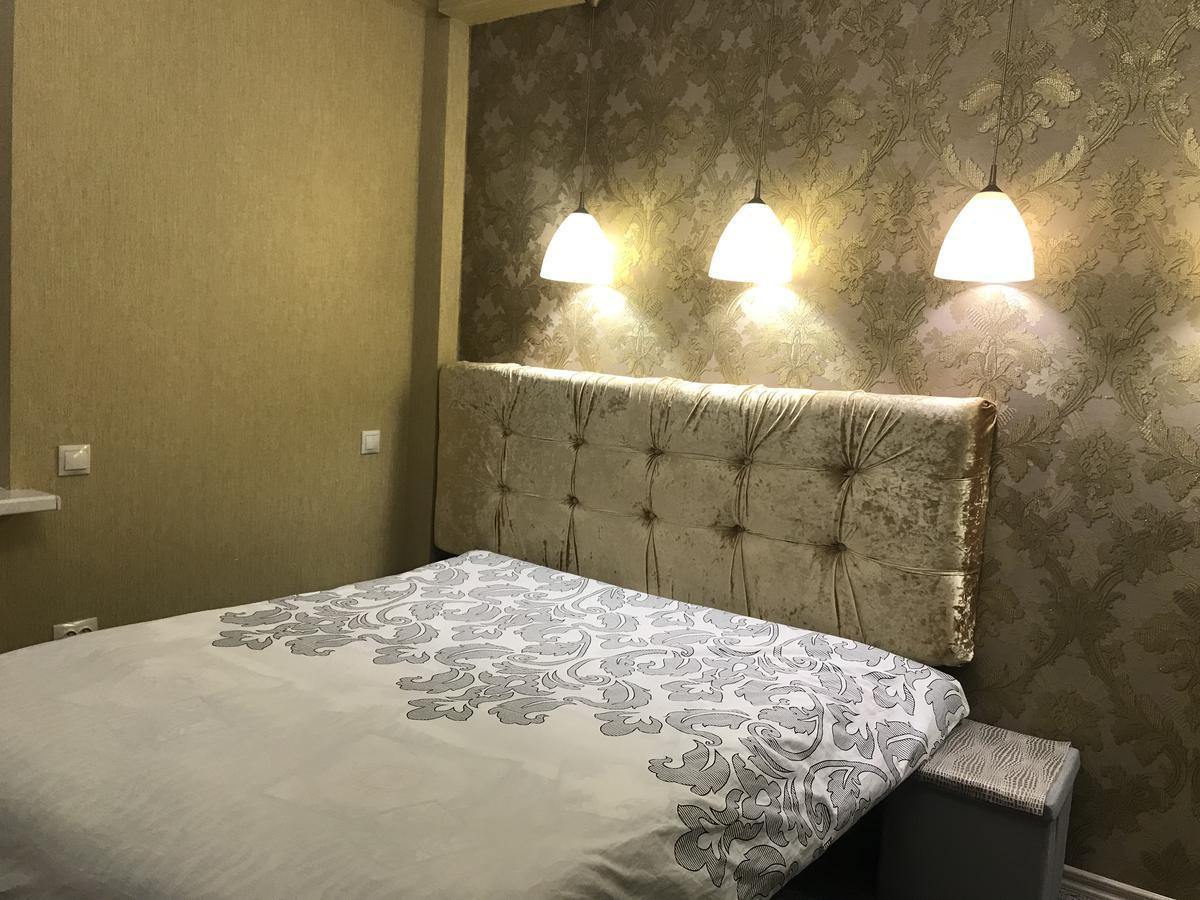 Apartment Near Dnipro Arena Ngoại thất bức ảnh